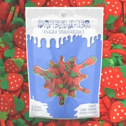 Jumbo Strawberry Fimo