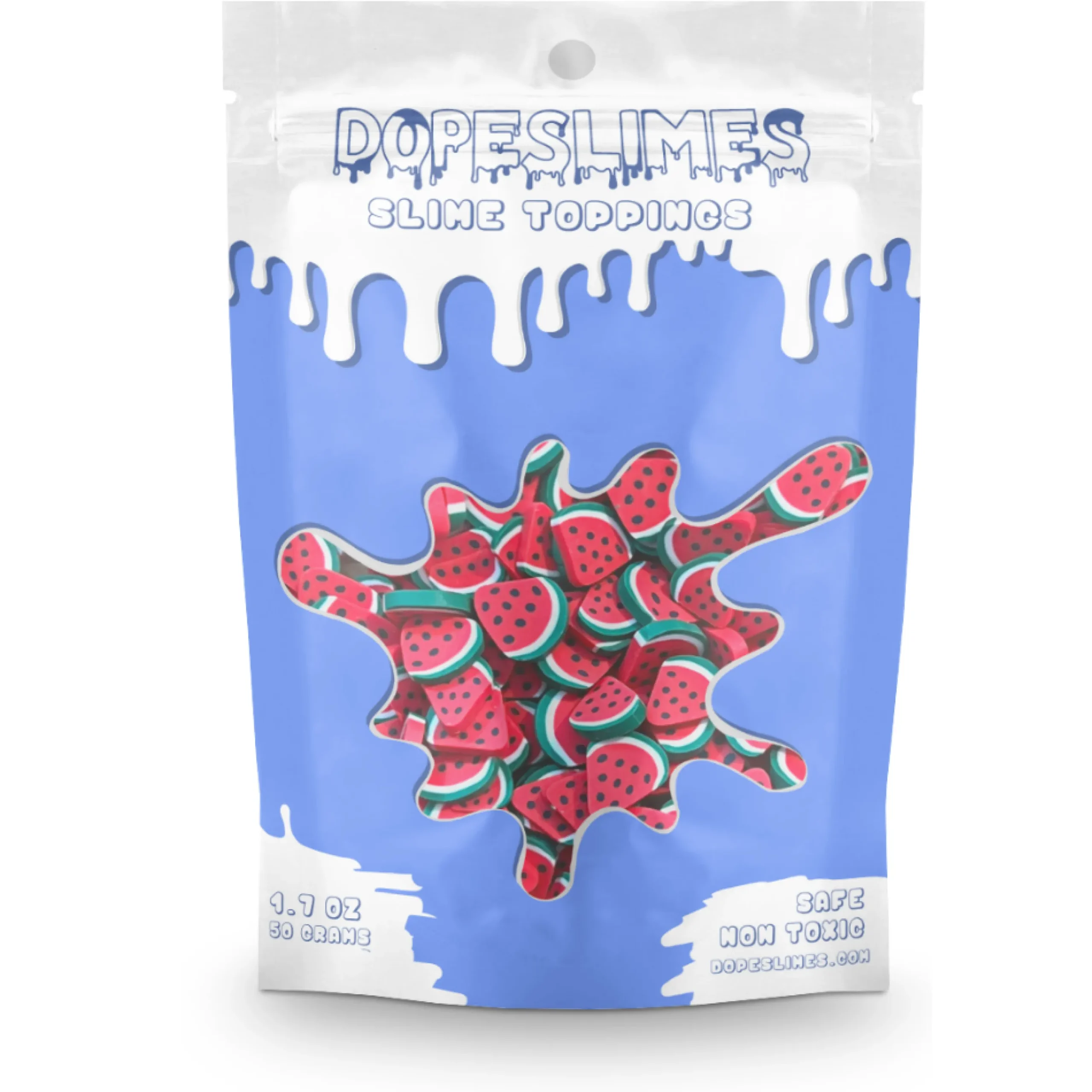Jumbo Watermelon Fimo