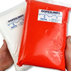 1kg HUGE Soft Clay - 15 colors!