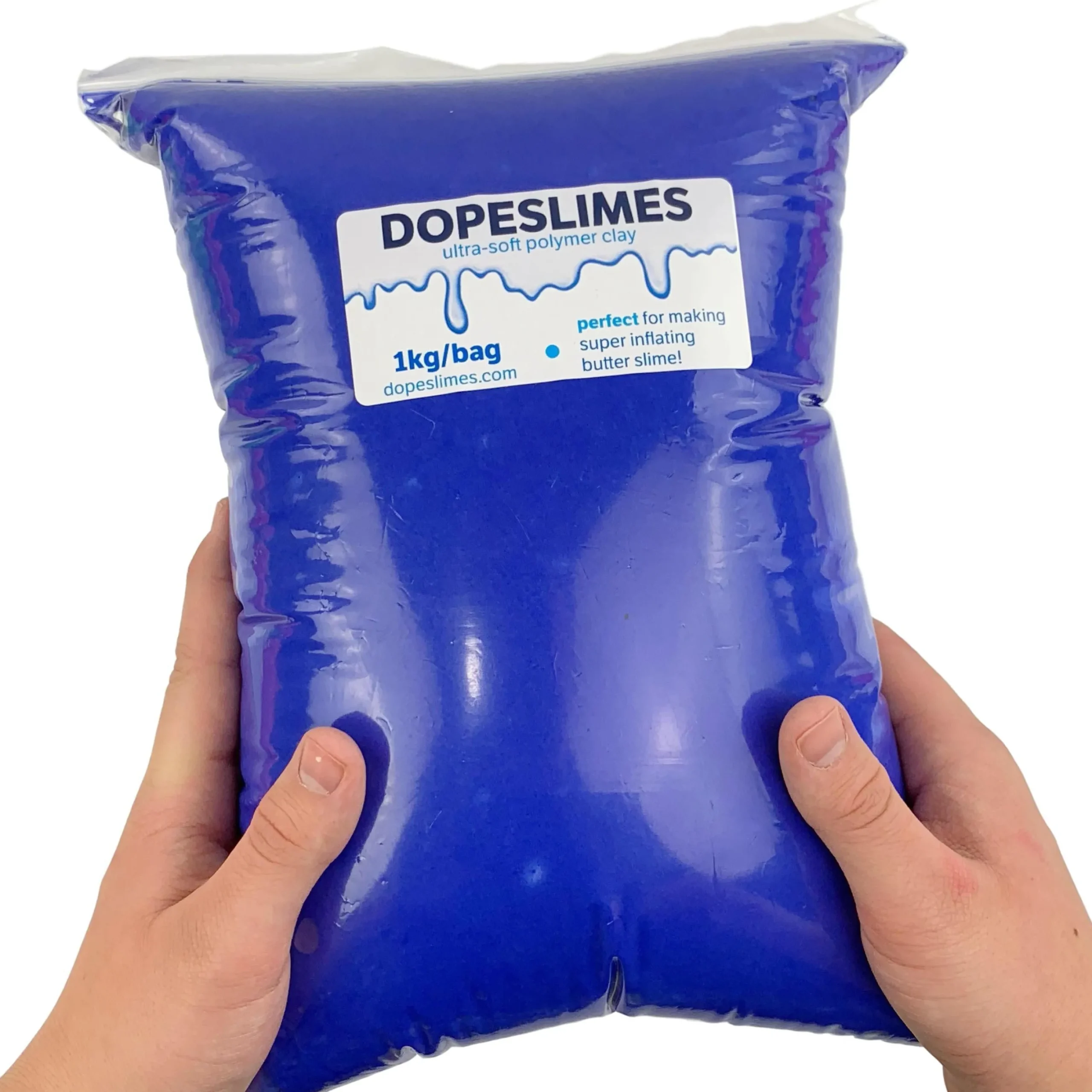 1kg HUGE Soft Clay - 15 colors!