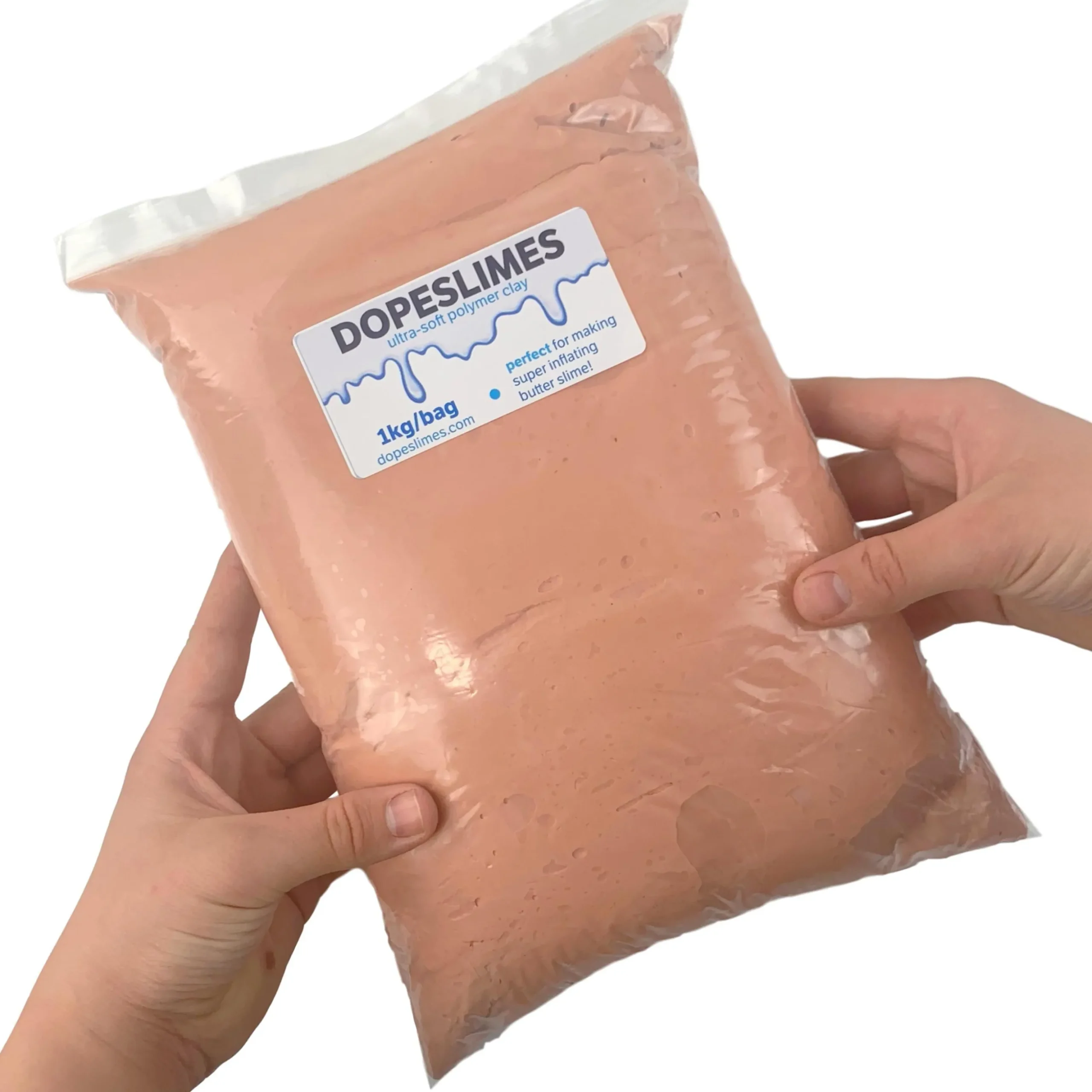 1kg HUGE Soft Clay - 15 colors!