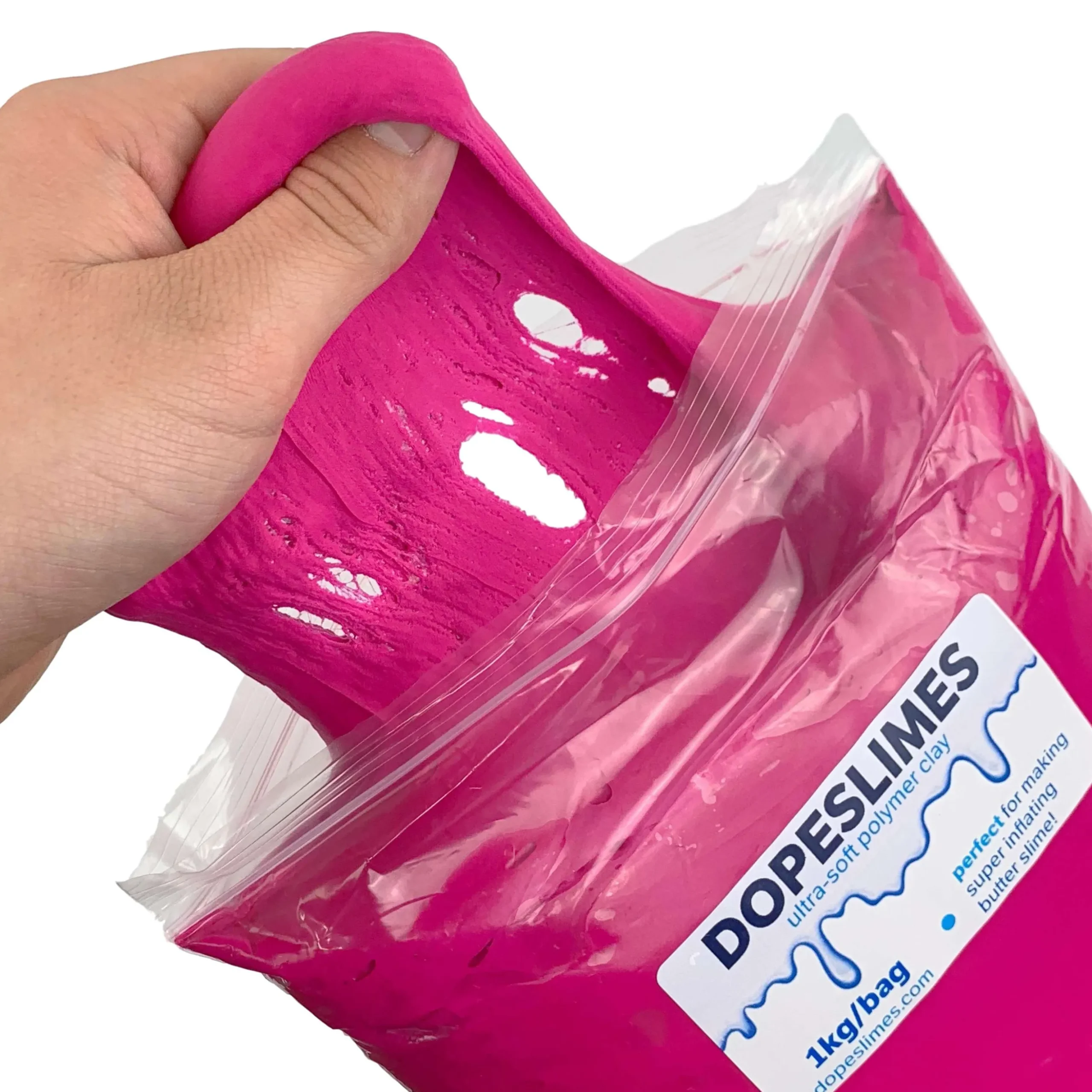 1kg HUGE Soft Clay - 15 colors!