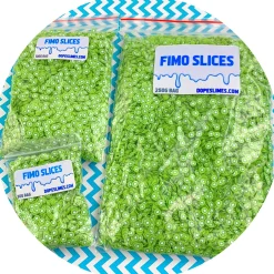 Kiwi Fimo Slices
