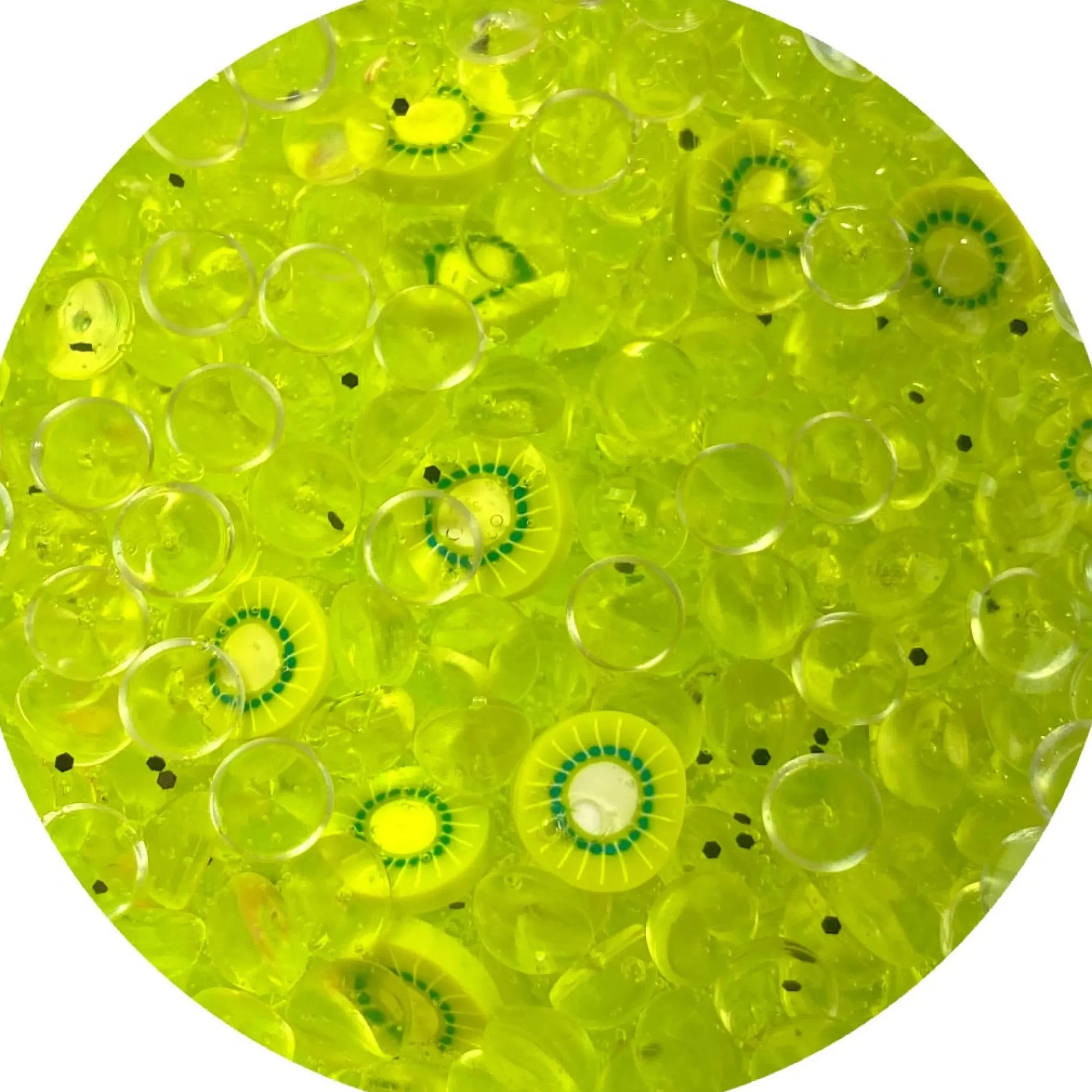 Kiwi-Starfruit Refresher