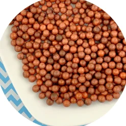 Large Bright Foam Beads