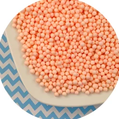 Large Pastel Foam Beads