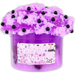 Lavender Boba