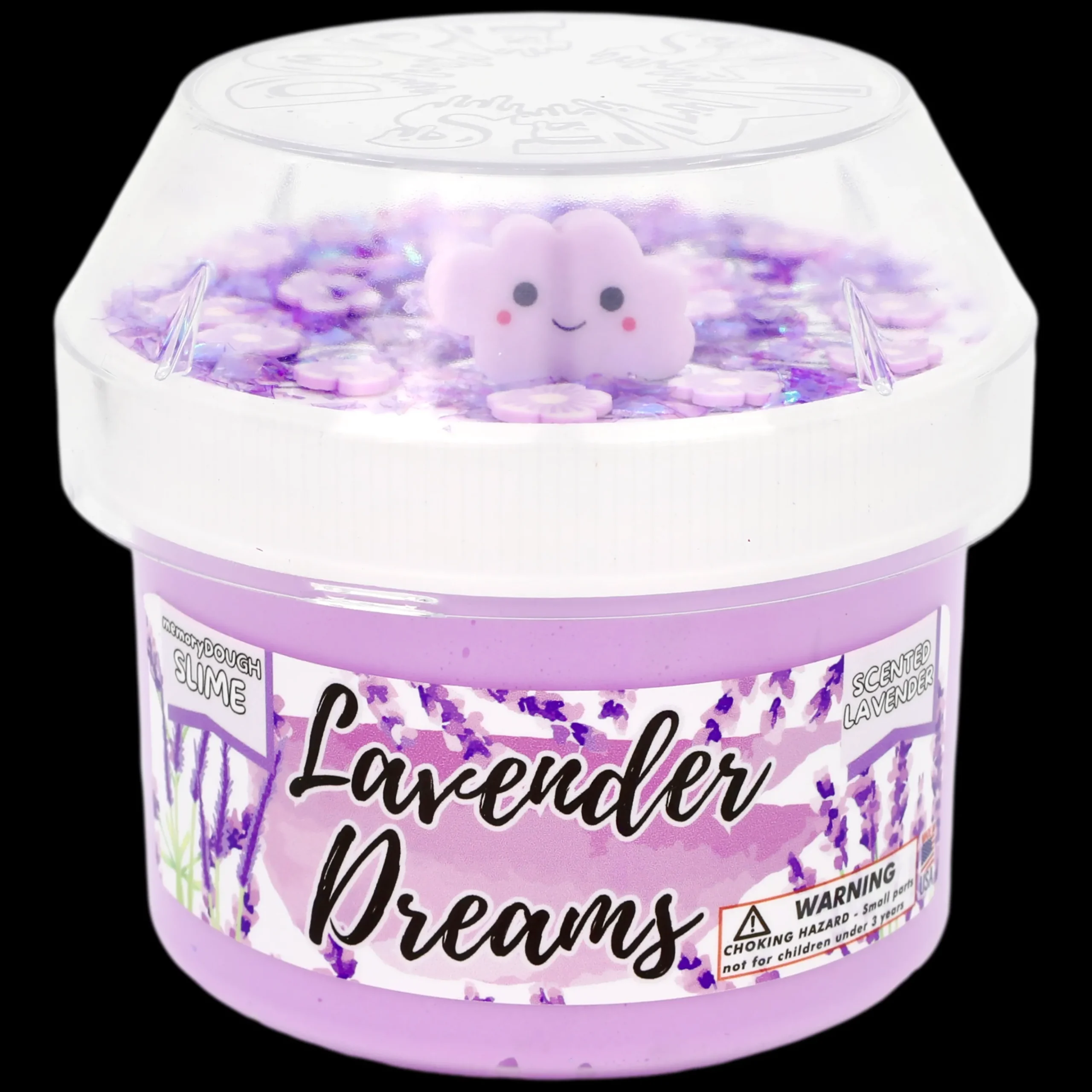 Lavender Dreams memoryDOUGH
