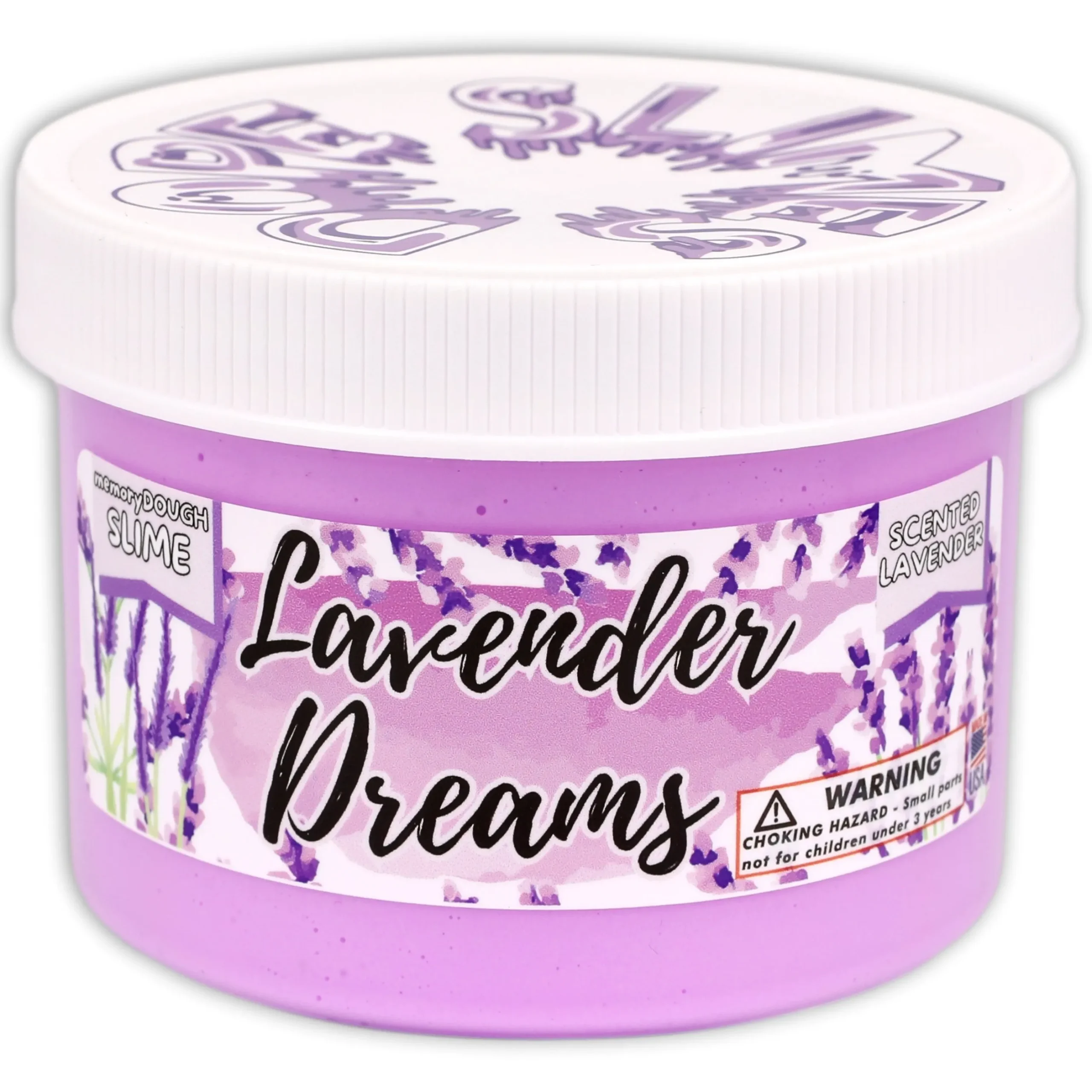 Lavender Dreams memoryDOUGH