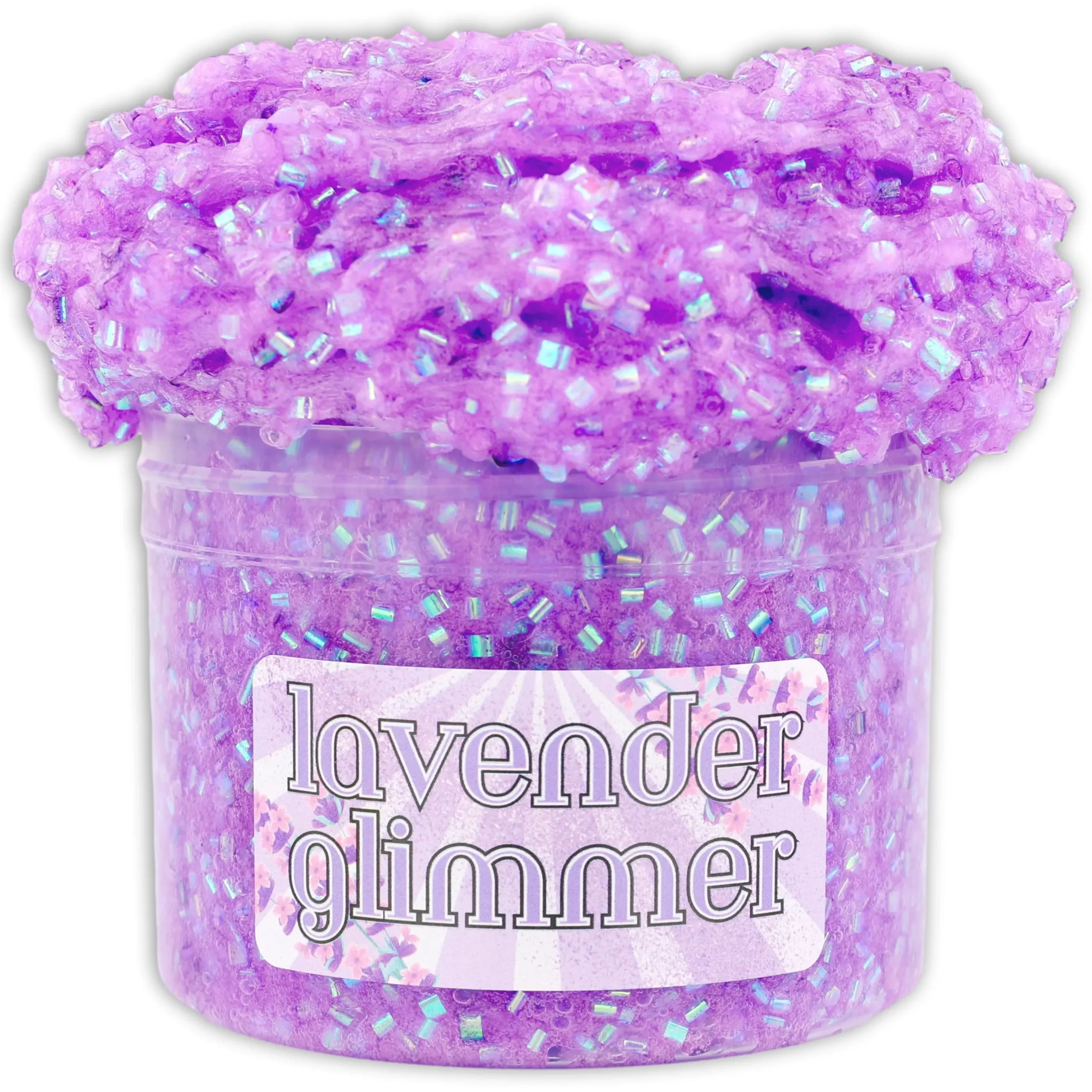 Lavender Glimmer