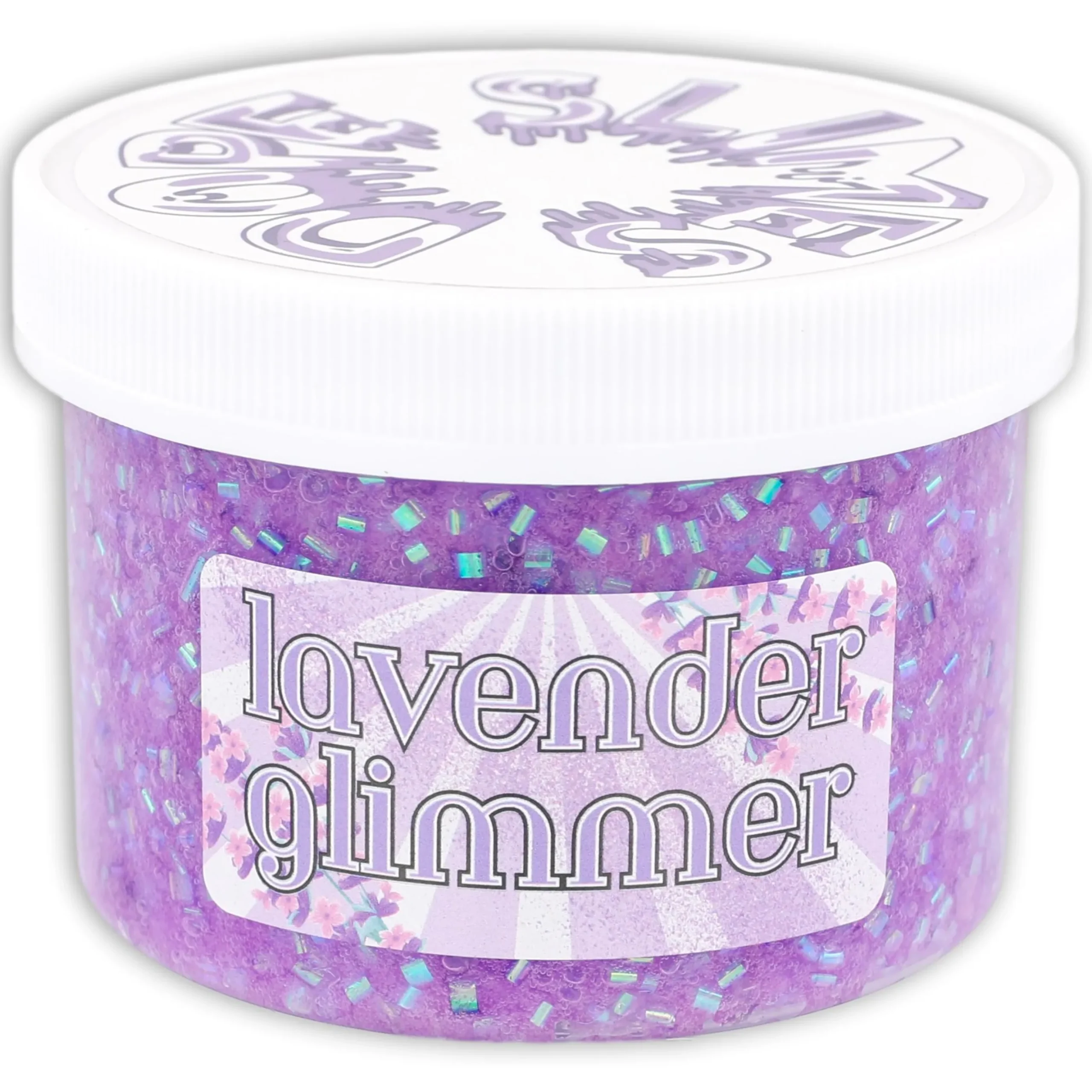Lavender Glimmer