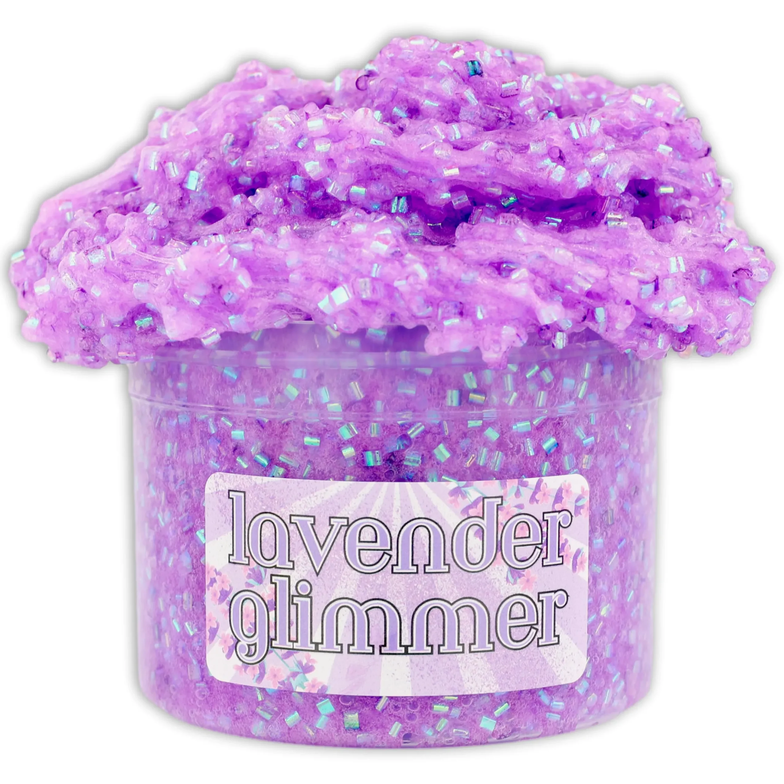 Lavender Glimmer