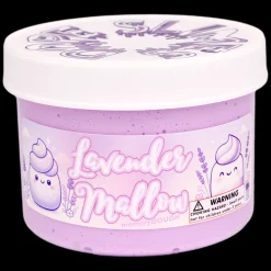 Lavender Mallow memoryDOUGH