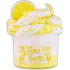 Lemon Cupcake