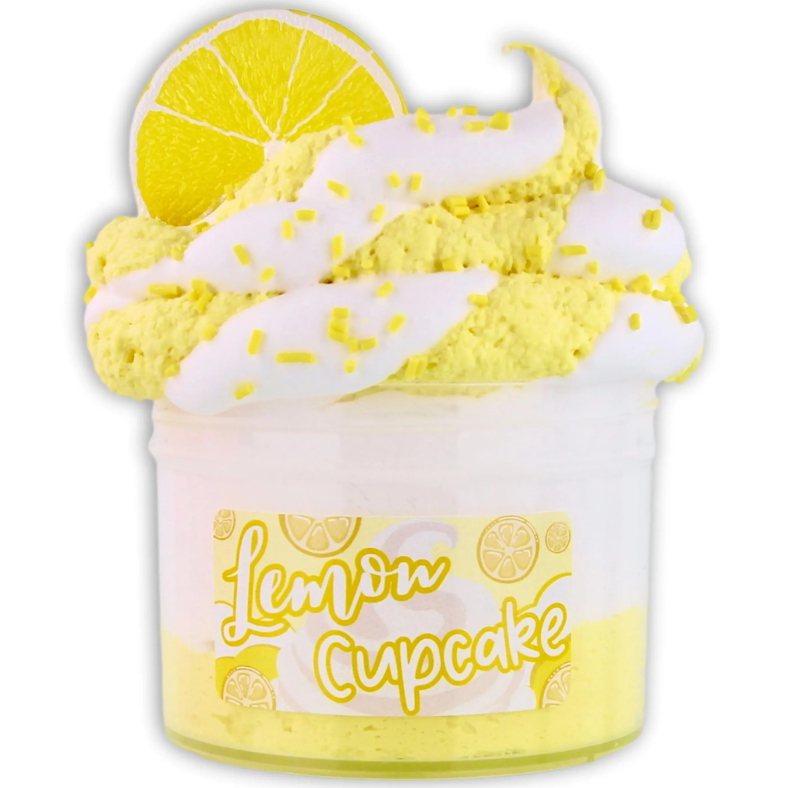 Lemon Cupcake