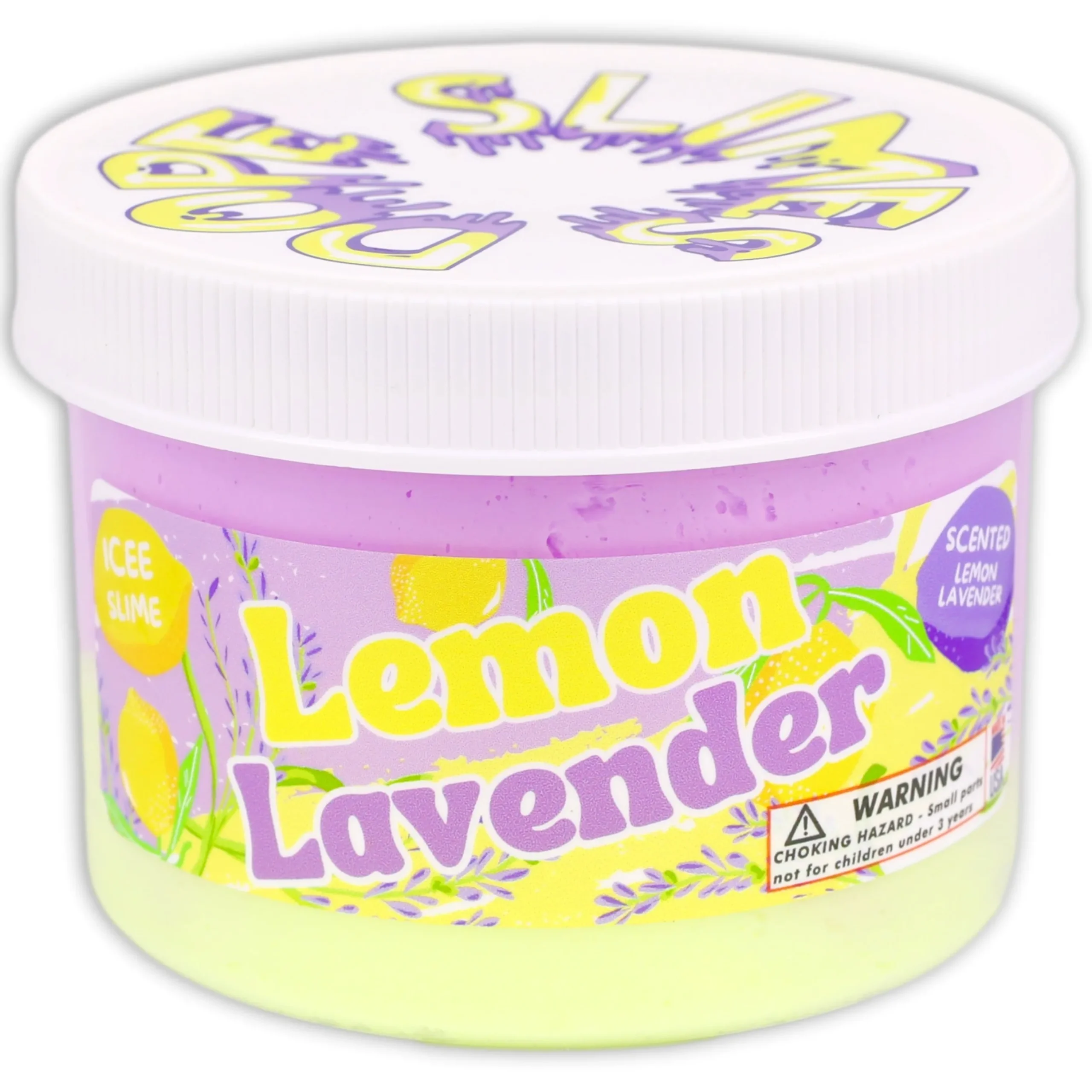 Lemon Lavender