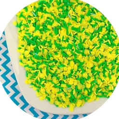 Lemon Lime Sprinkle Mix