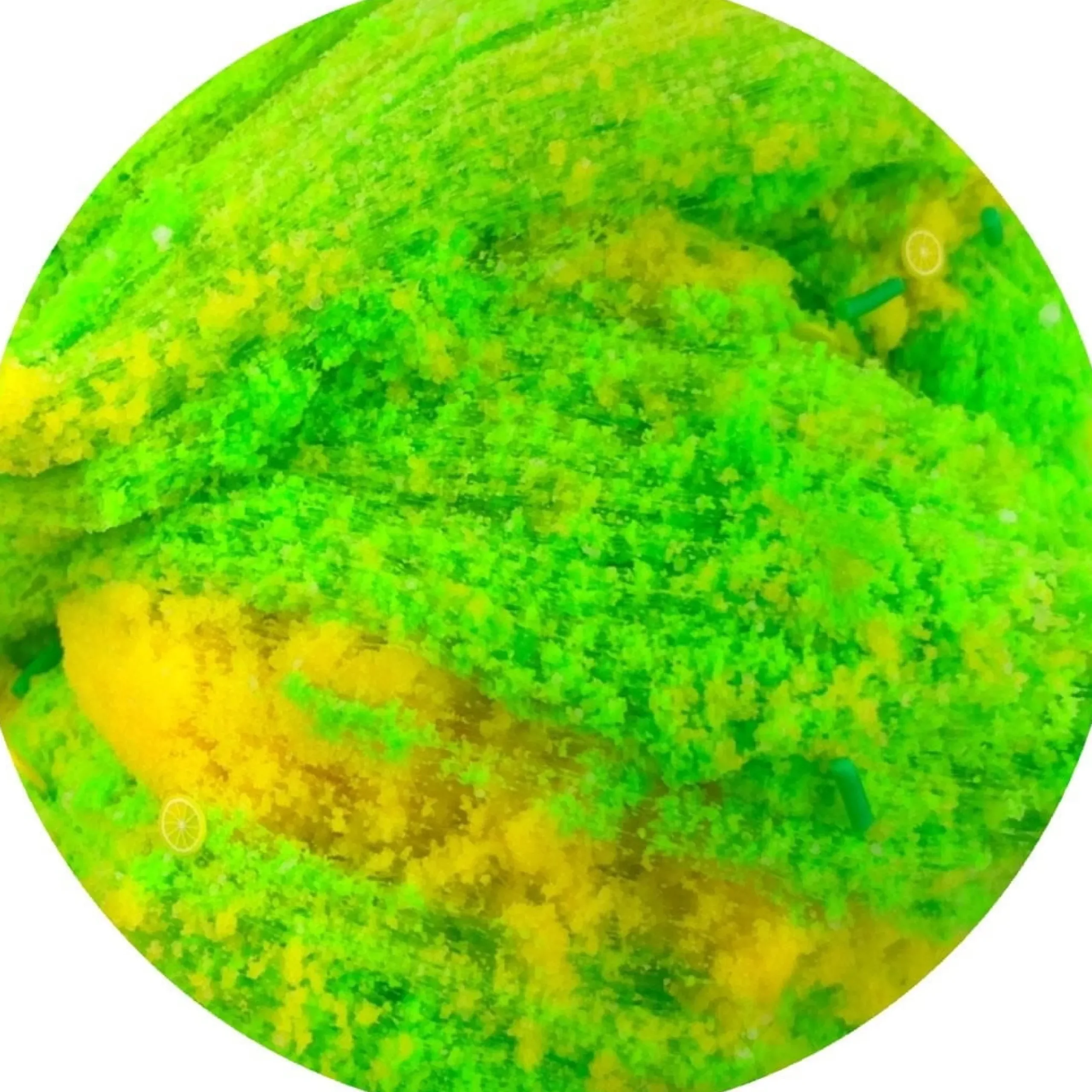 Lemon Lime Twist