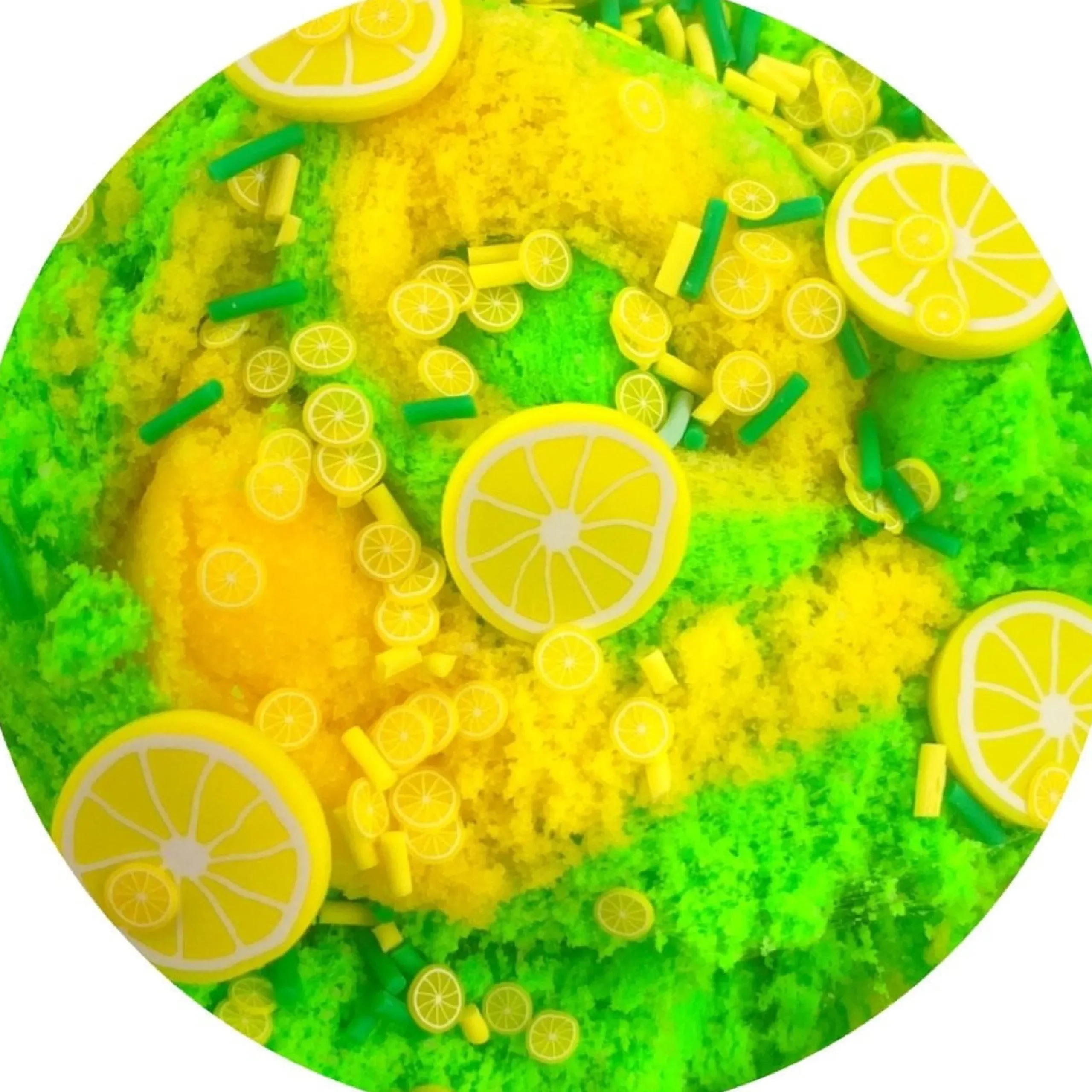 Lemon Lime Twist