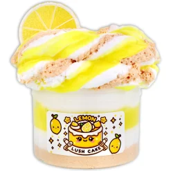 Lemon Lush Cake