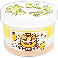 Lemon Lush Cake