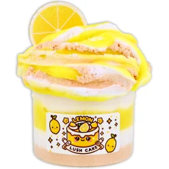 Lemon Lush Cake