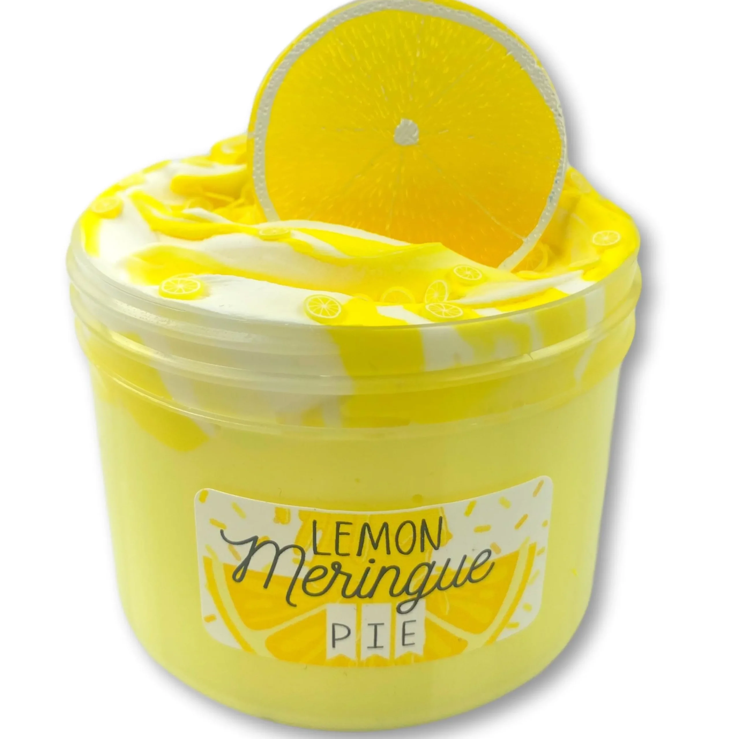 Lemon Meringue Pie