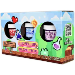 Level Up Slime Trio