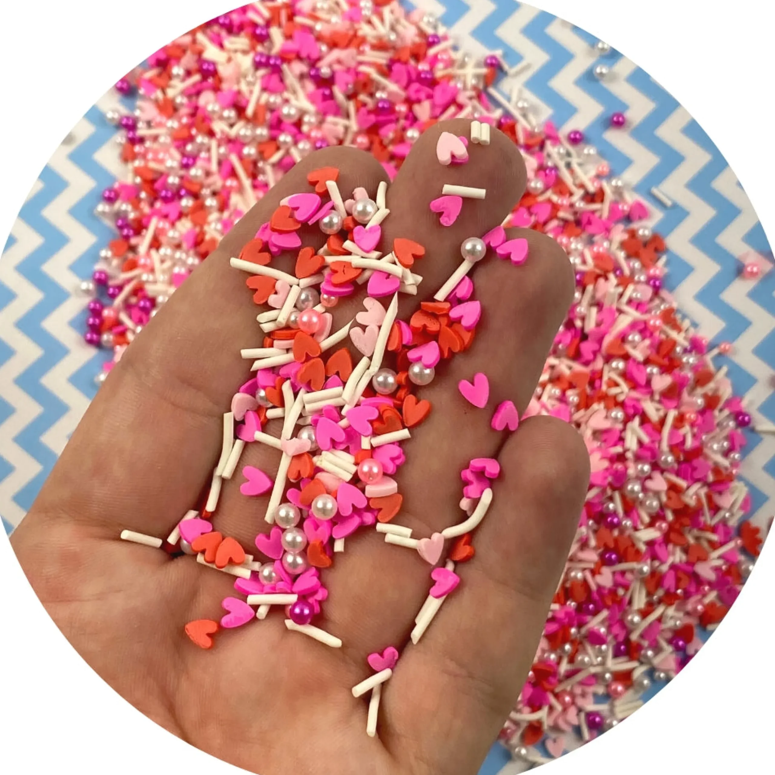 Love Potion Sprinkle Mix