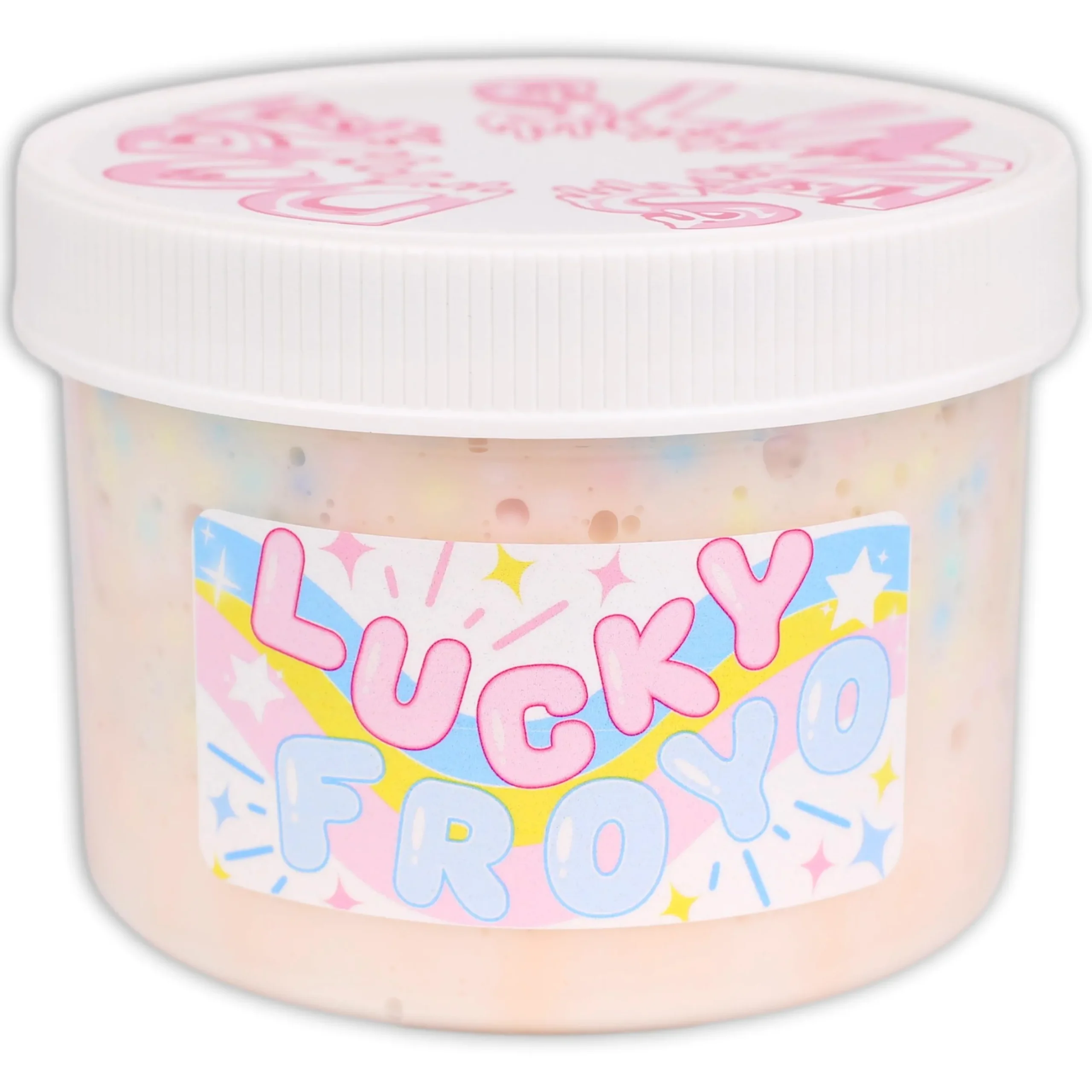 Lucky Froyo