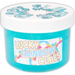Lucky Rainbow Cubes