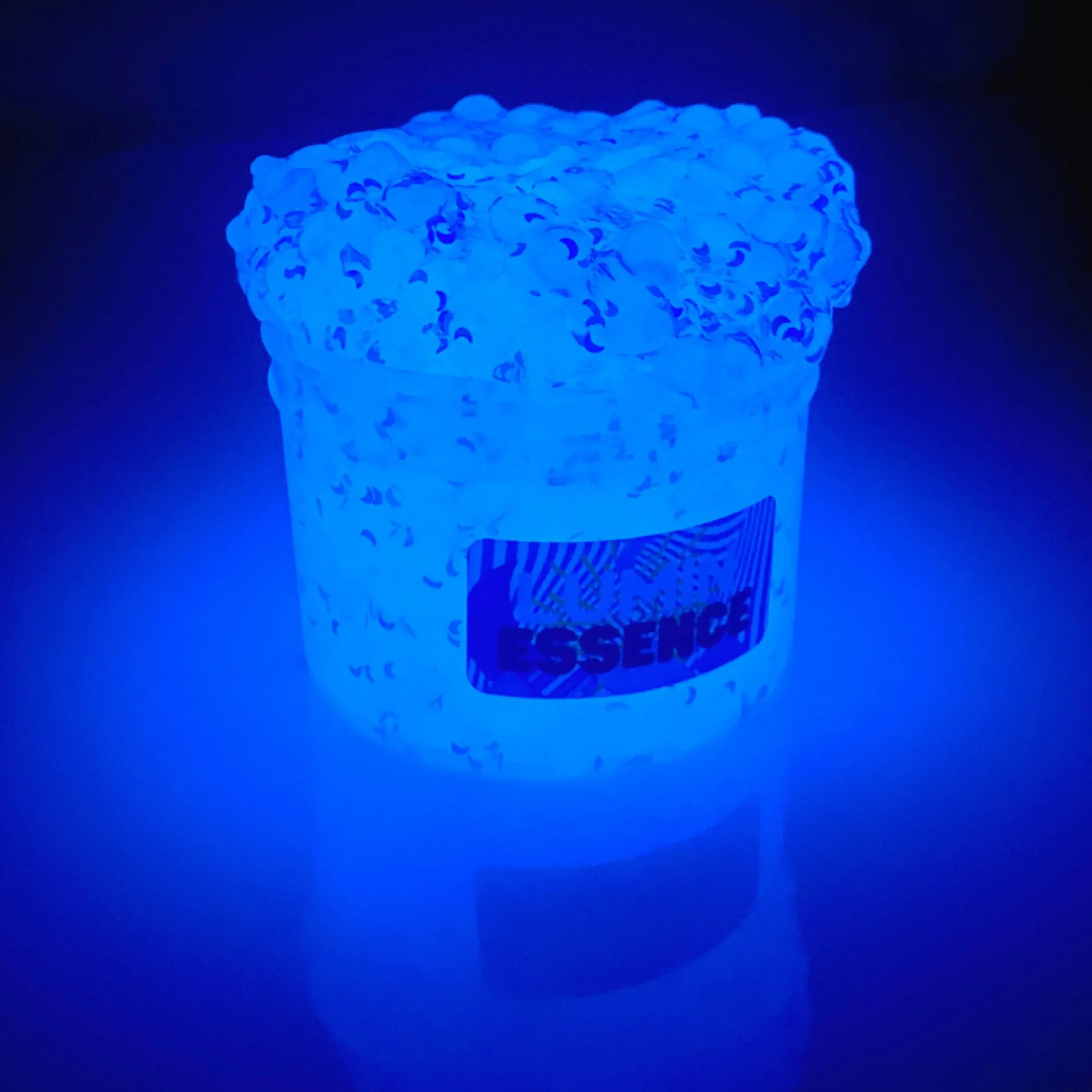 Luminescence - GLOW IN THE DARK