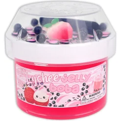 Lychee Jelly Boba