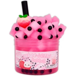 Lychee Jelly Boba