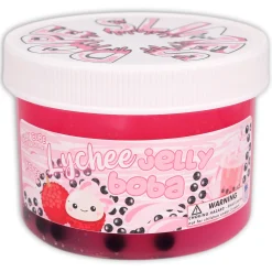 Lychee Jelly Boba