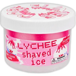 Lychee Shaved Ice