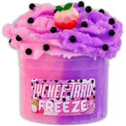 Lychee-Taro Freeze