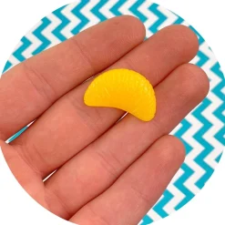 Mandarin Orange Charm