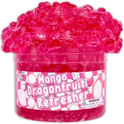 Mango Dragonfruit Refresher