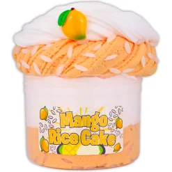 Mango Rice Cake