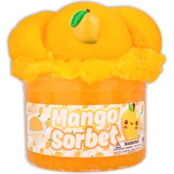 Mango Sorbet