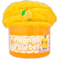 Mango Sorbet
