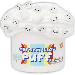 Marshmallow Puff