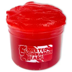 Melted Cinnamon Bears