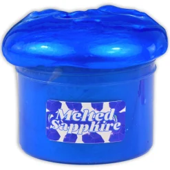 Melted Sapphire