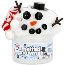 Melted Snowman
