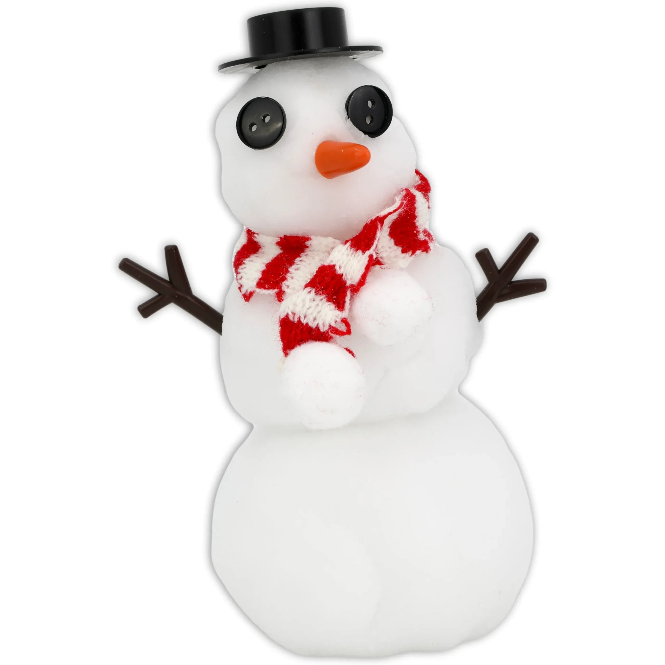 Melted Snowman