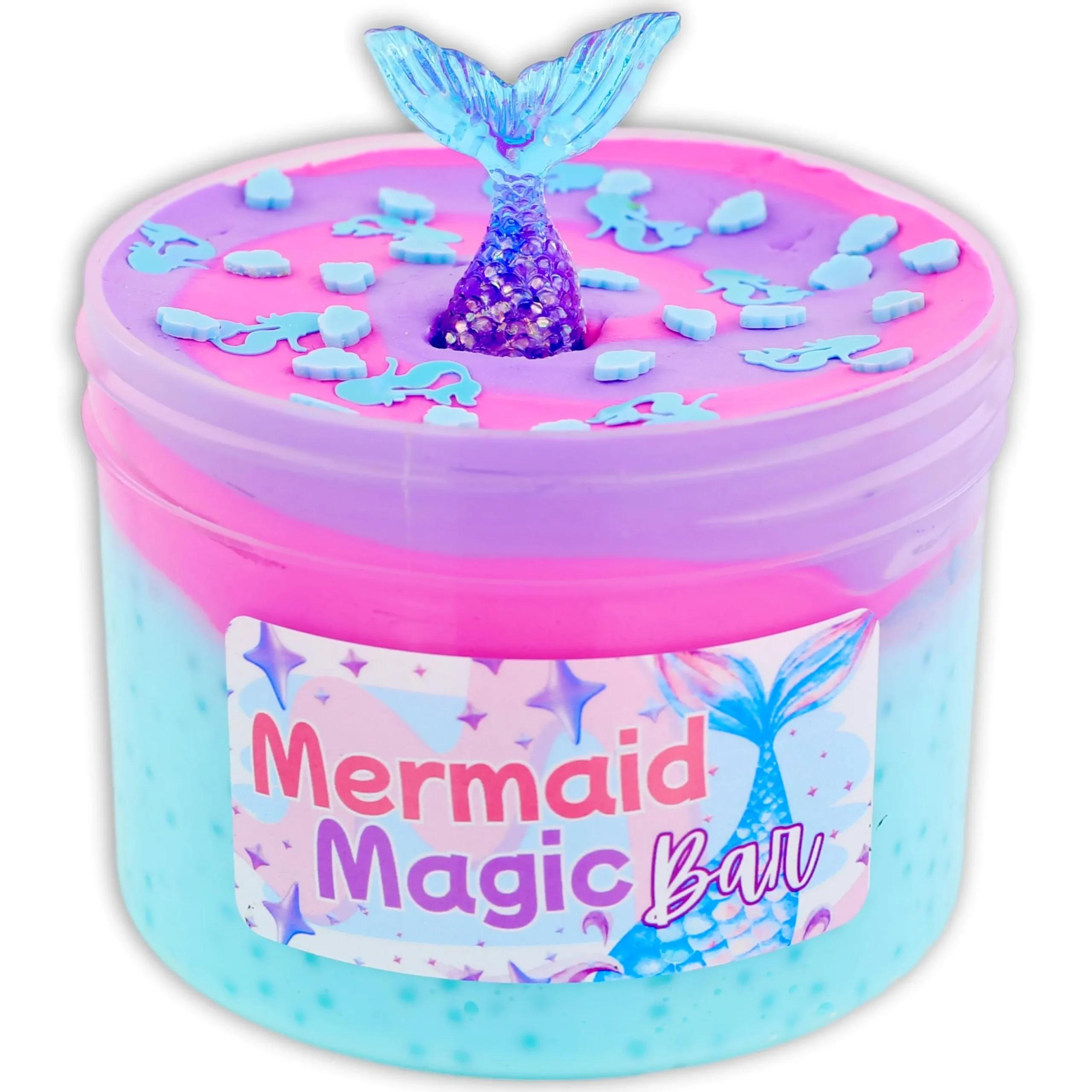Mermaid Magic Bar DIY