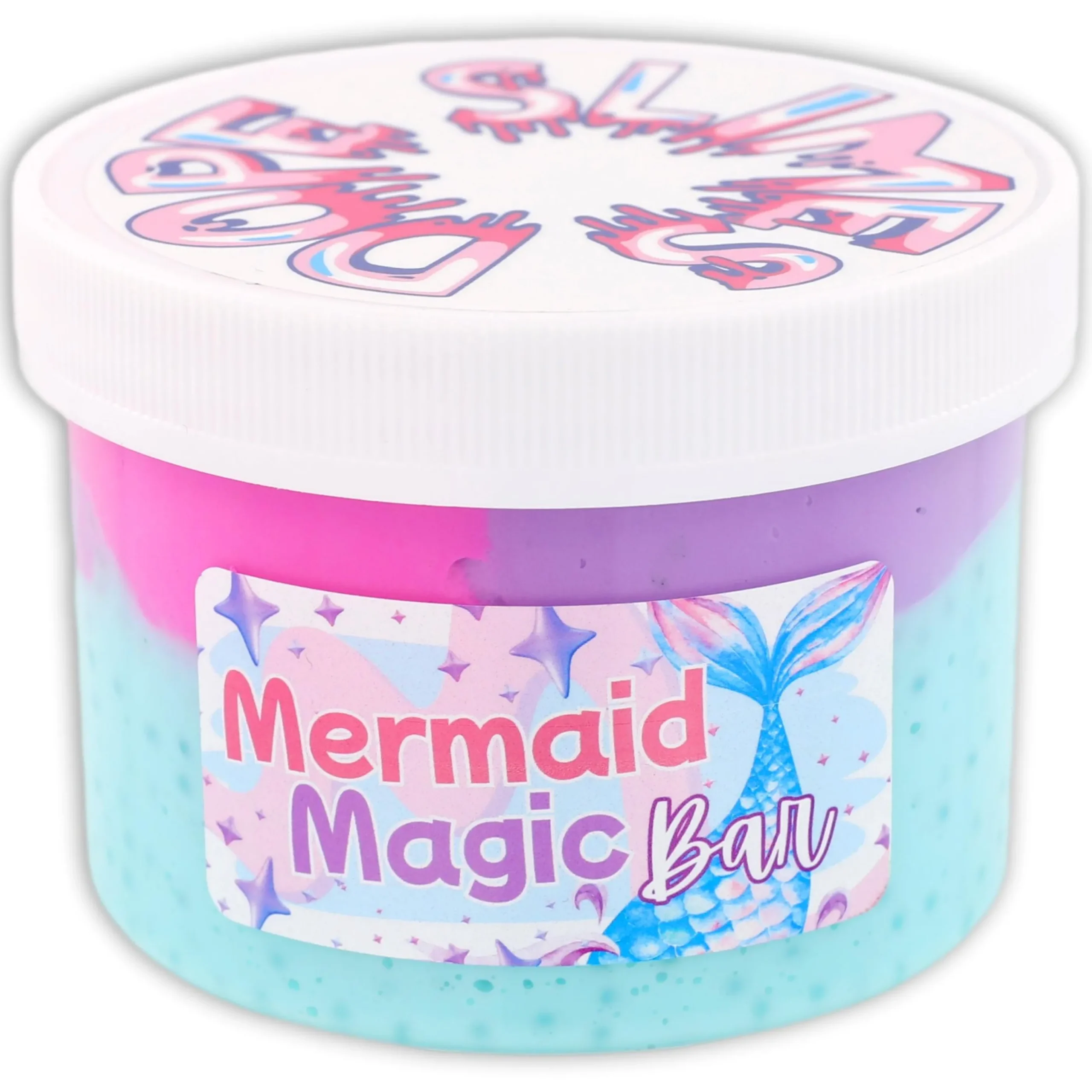 Mermaid Magic Bar DIY