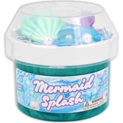 Mermaid Splash